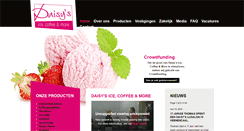 Desktop Screenshot of ijssalondaisys.nl