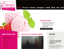 Tablet Screenshot of ijssalondaisys.nl